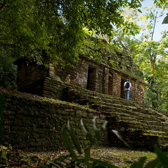 Visitar Yaxchilán – CHIAPAS, ARQUEOLOGÍA